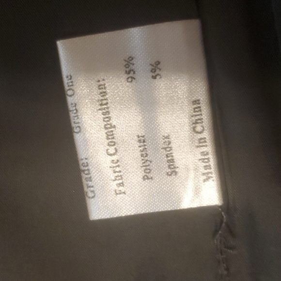 GOODYOUNG Women Work lined Business Pencil Skirt with ruffles - Picture 8 of 10